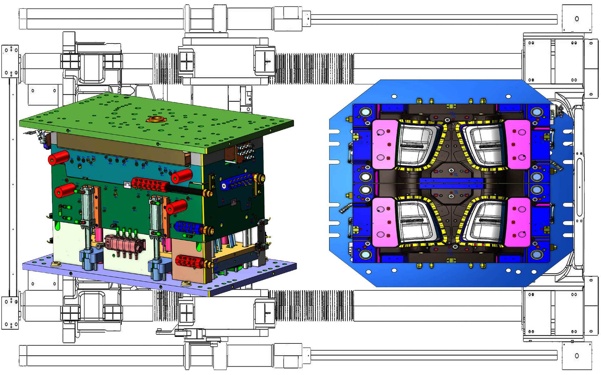 Auto Lights & Panel